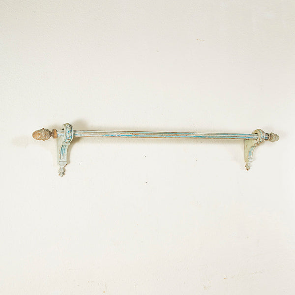 Wooden Drapery Rod