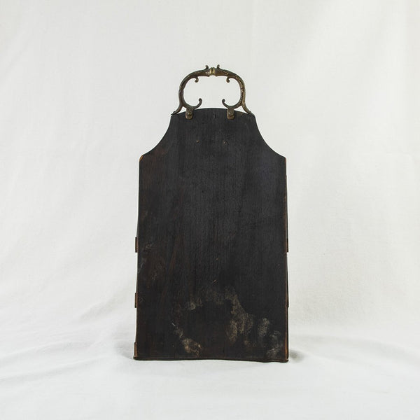 Bronze Letter Holder