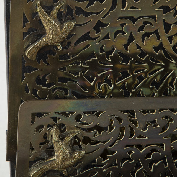 Bronze Letter Holder