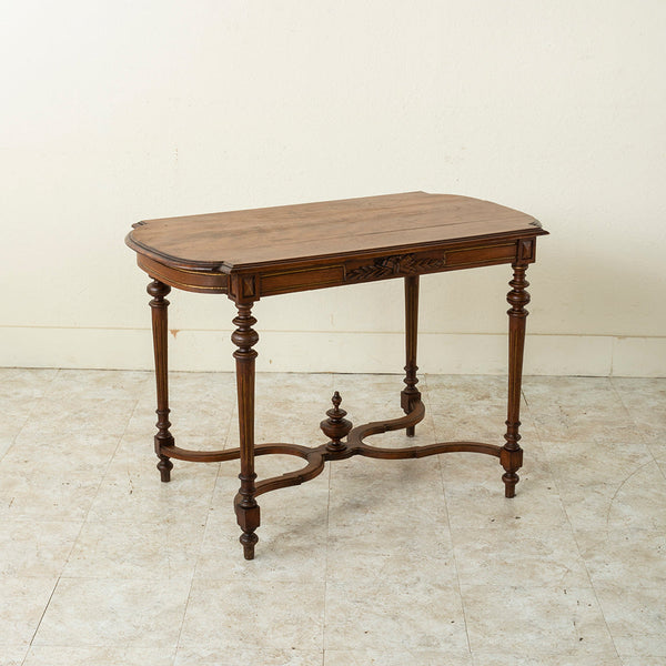 Hand Carved Louis XVI Table