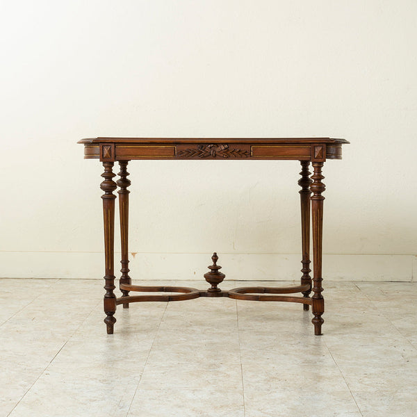 Hand Carved Louis XVI Table