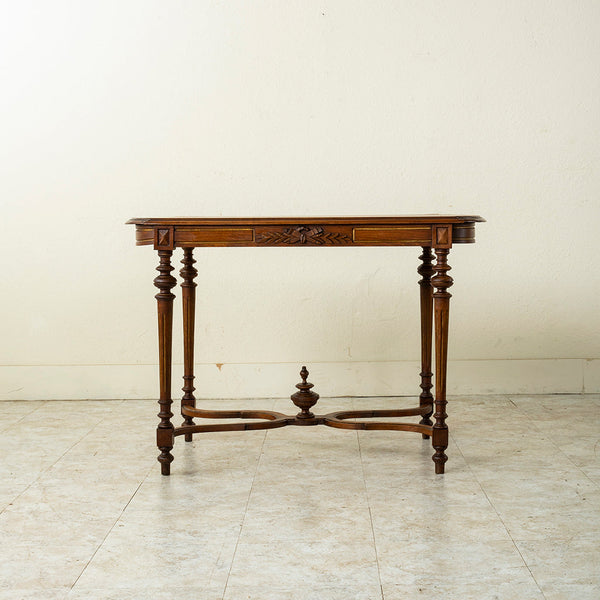 Hand Carved Louis XVI Table
