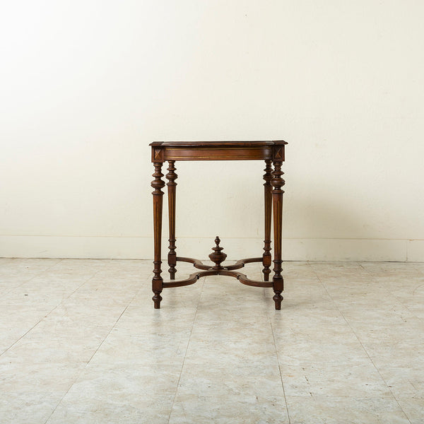 Hand Carved Louis XVI Table