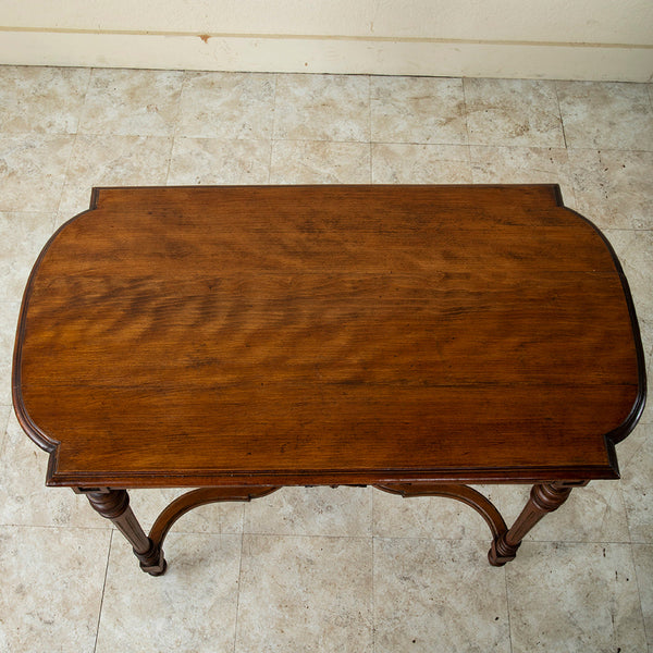 Hand Carved Louis XVI Table