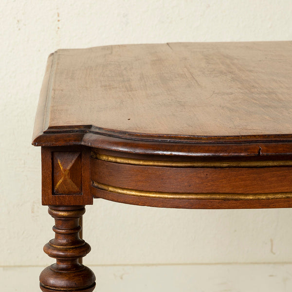 Hand Carved Louis XVI Table