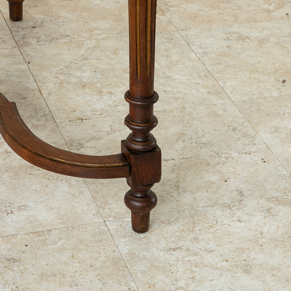 Hand Carved Louis XVI Table