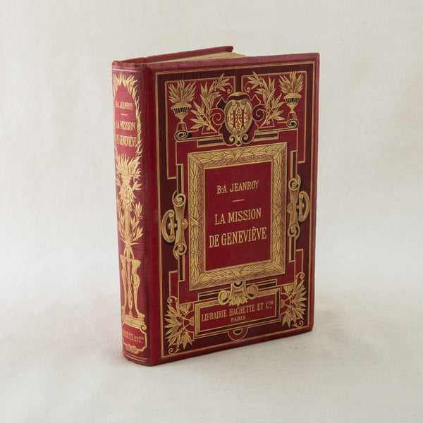 Red and Gold Book
