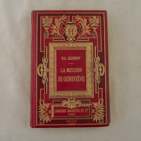 Red and Gold Book