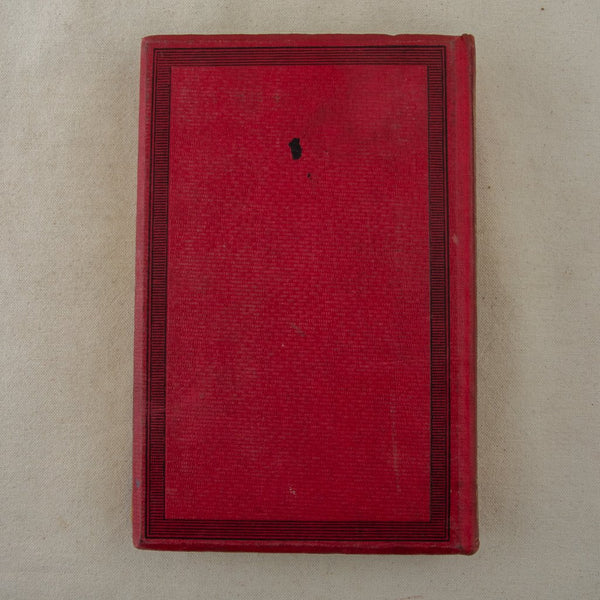 Red and Gold Book