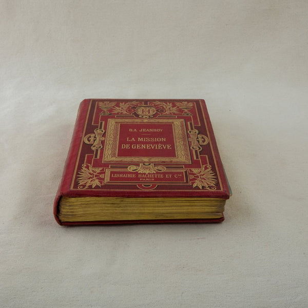 Red and Gold Book