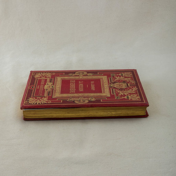 Red and Gold Book