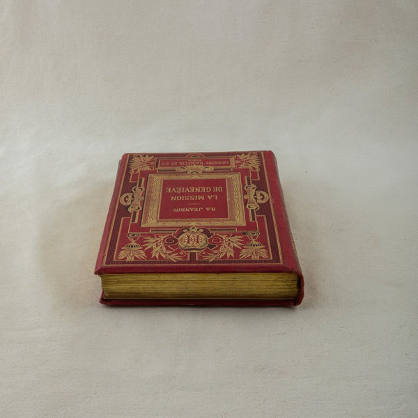 Red and Gold Book