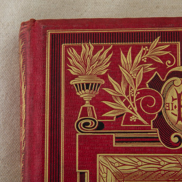 Red and Gold Book