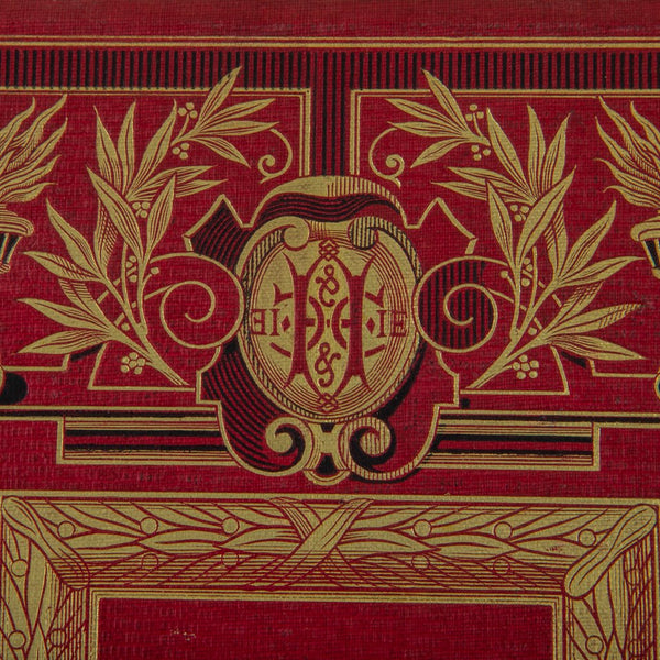 Red and Gold Book