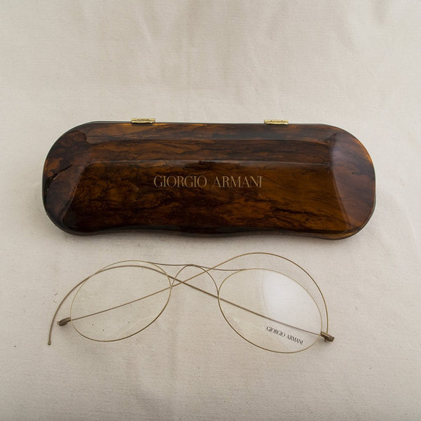 Armani Eyeglasses Factice