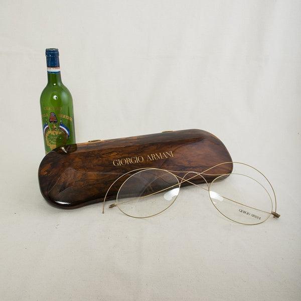 Armani Eyeglasses Factice