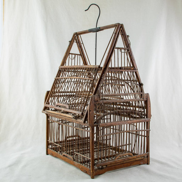 19th Century Chinese Birdcage