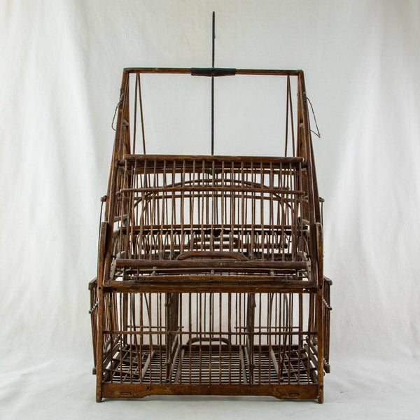 19th Century Chinese Birdcage