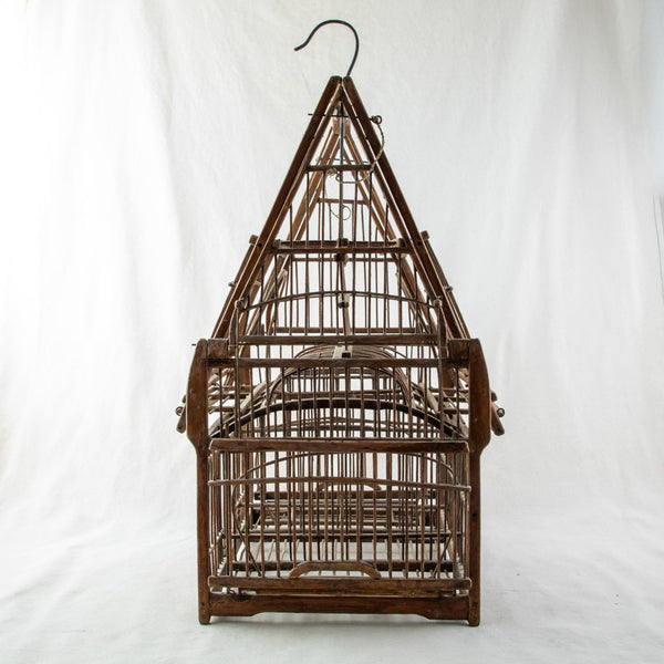19th Century Chinese Birdcage