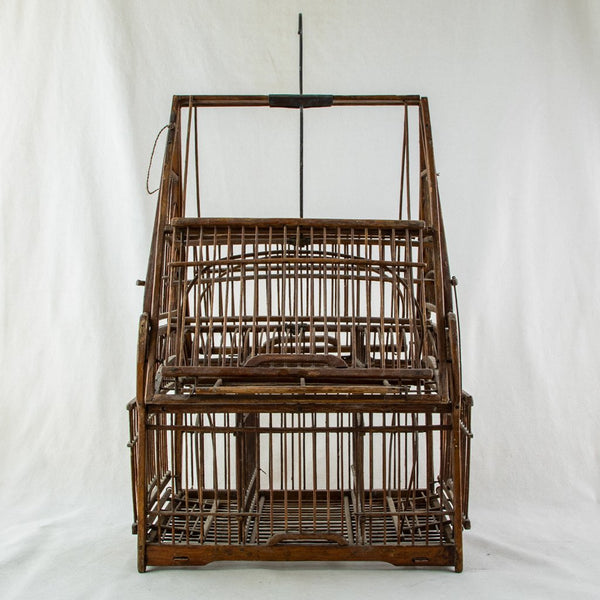 19th Century Chinese Birdcage