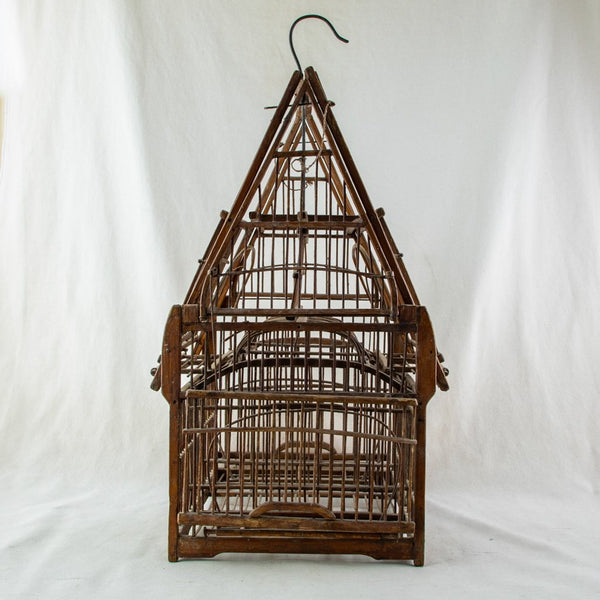 19th Century Chinese Birdcage