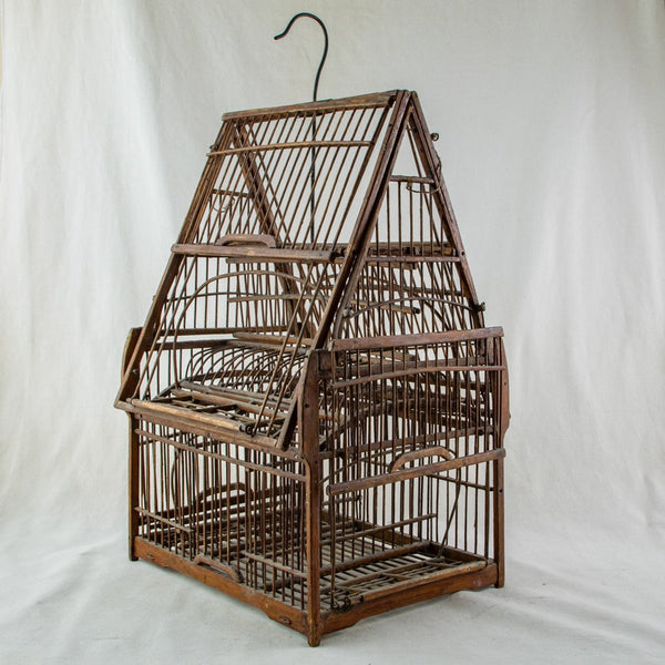19th Century Chinese Birdcage