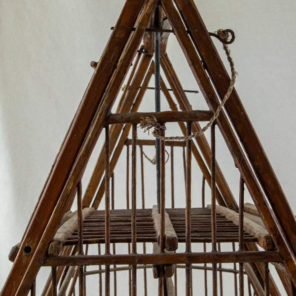 19th Century Chinese Birdcage