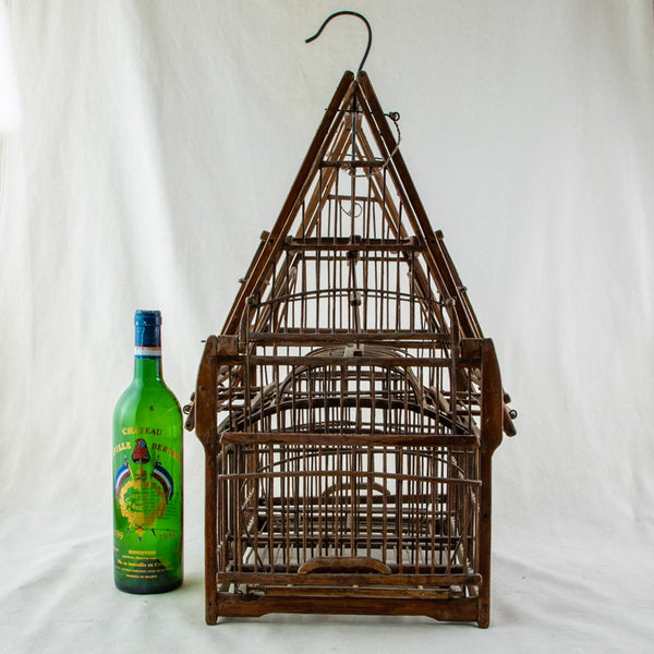 19th Century Chinese Birdcage