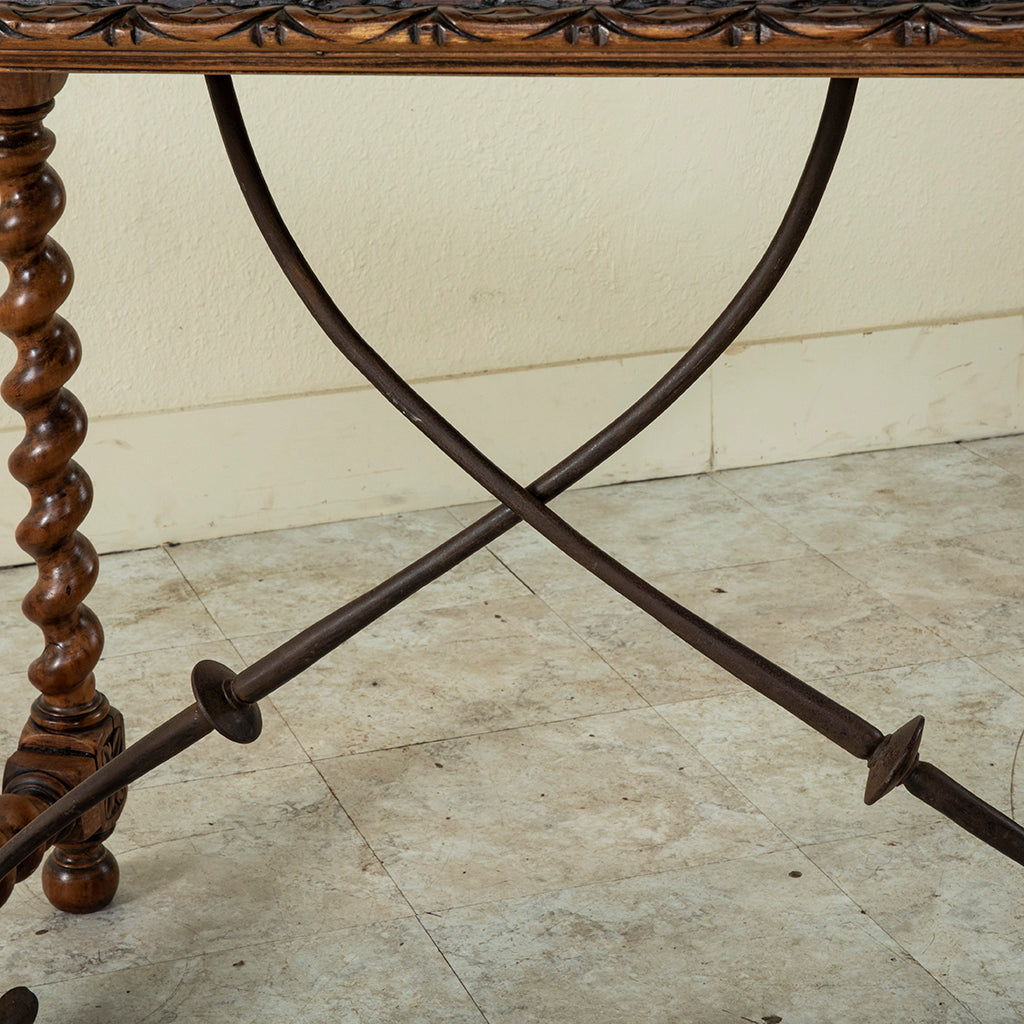 Spanish Renaissance Table