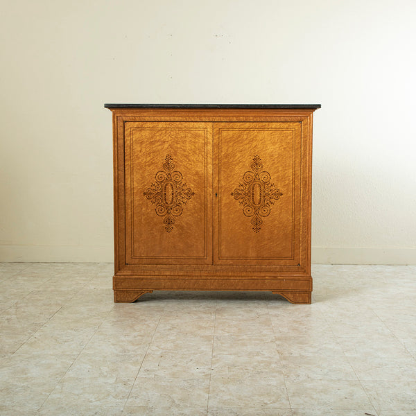 Charles X Buffet d'Appui