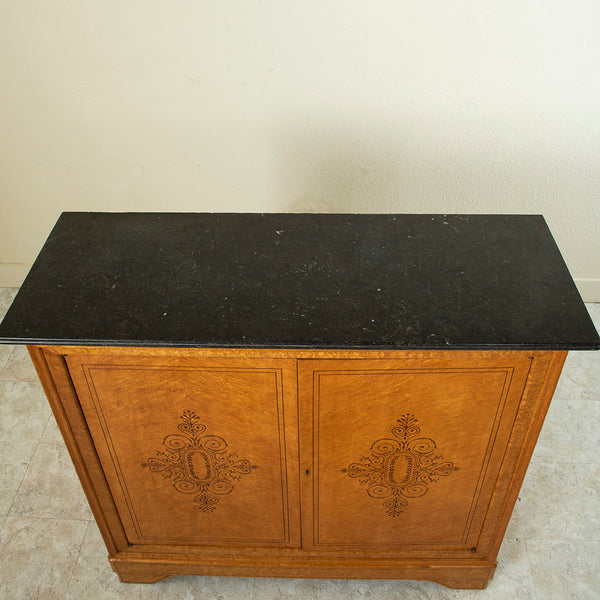 Charles X Buffet d'Appui