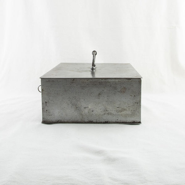 Steel Cash Box