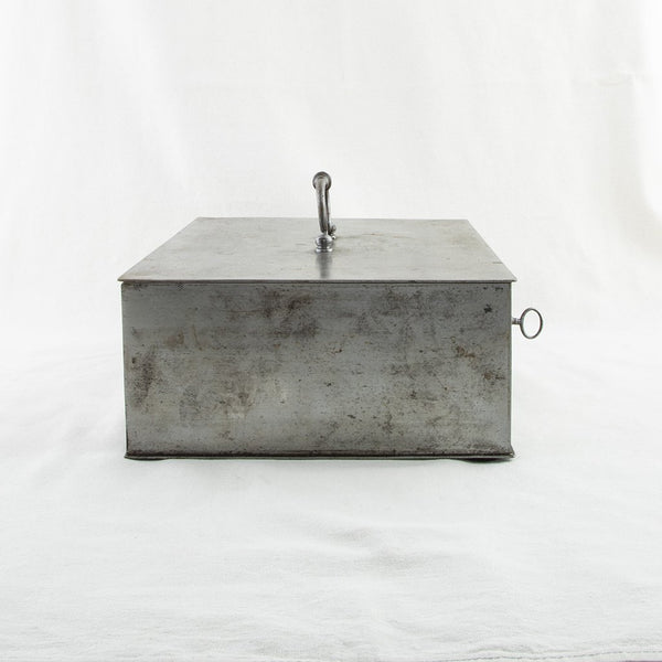 Steel Cash Box