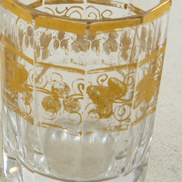 Set of Liqueur Glasses