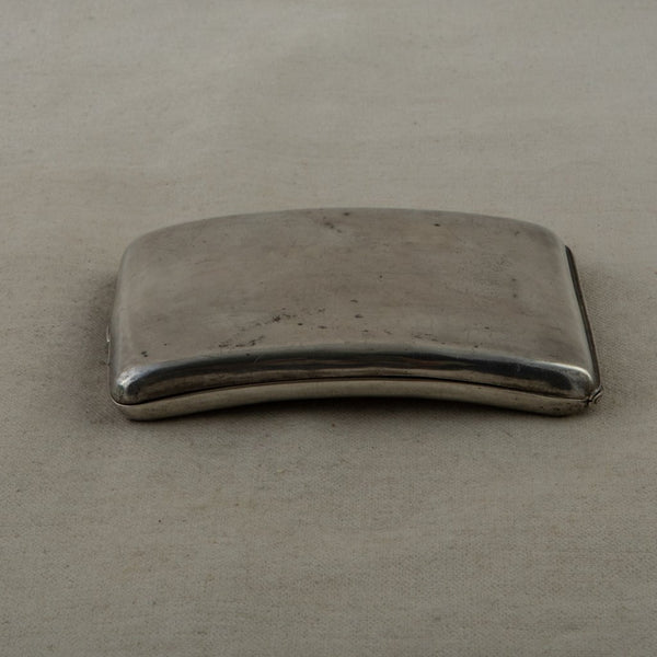 Curved Cigarette Case