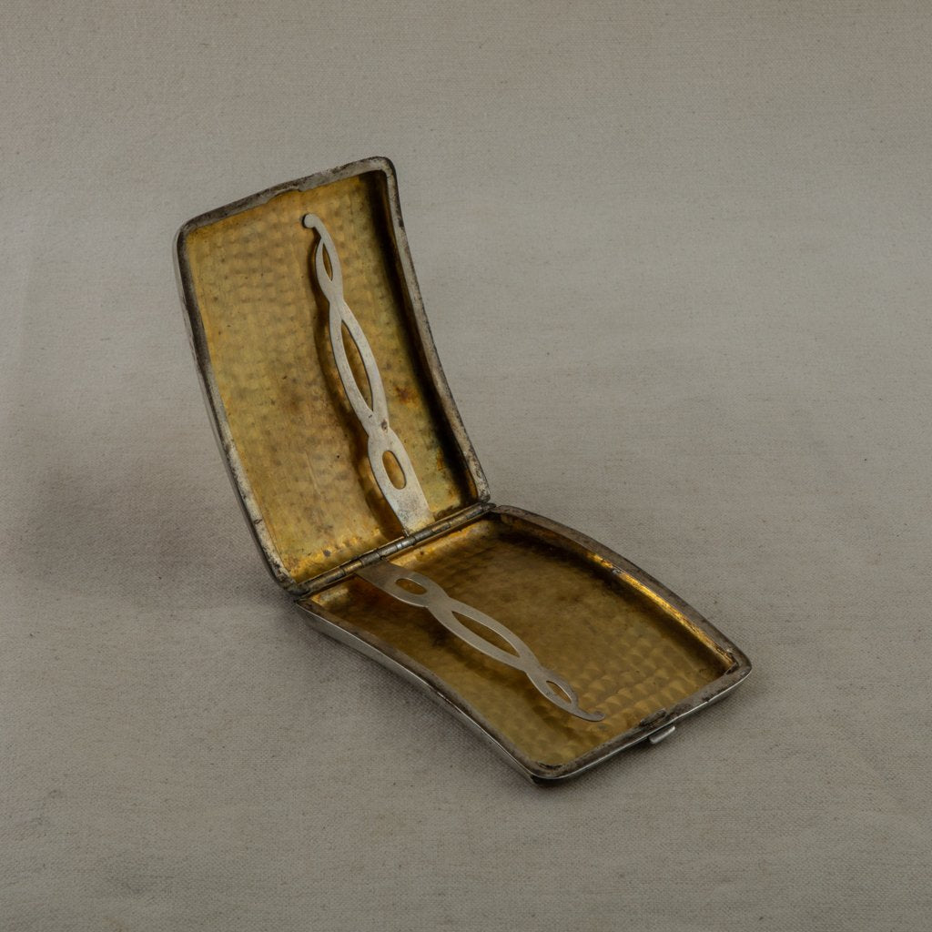antique metal cigarette case Curved Cigarette Case antique metal cigarette case Curved Cigarette Case