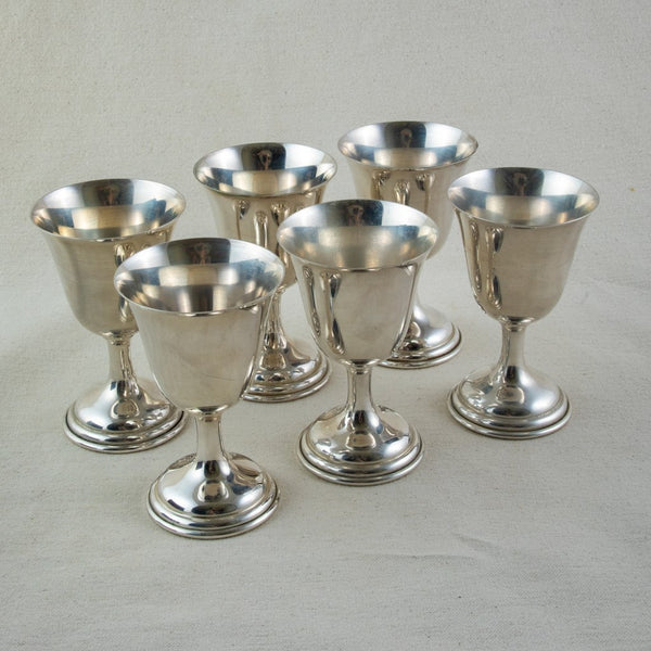 Set of Goblets in Box