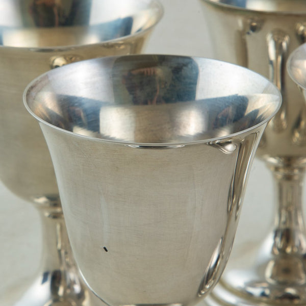 Set of Goblets in Box