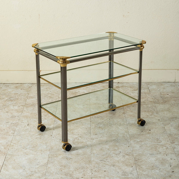 Mid-Century Barcart