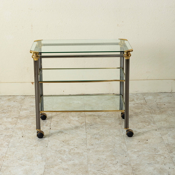 Mid-Century Barcart