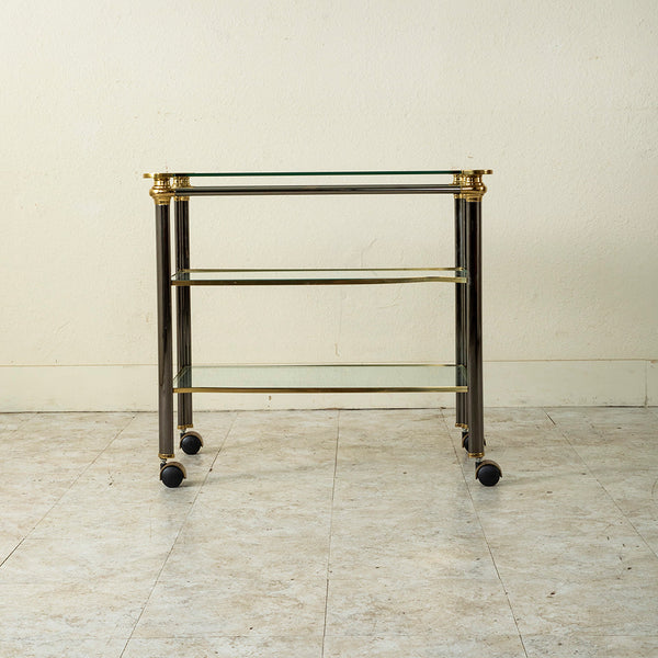 Mid-Century Barcart