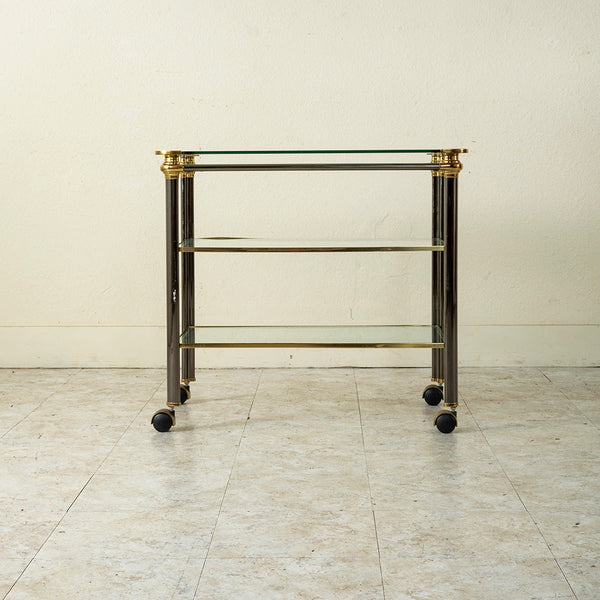 Mid-Century Barcart
