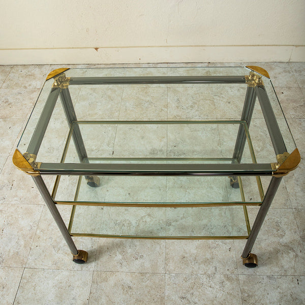 Mid-Century Barcart
