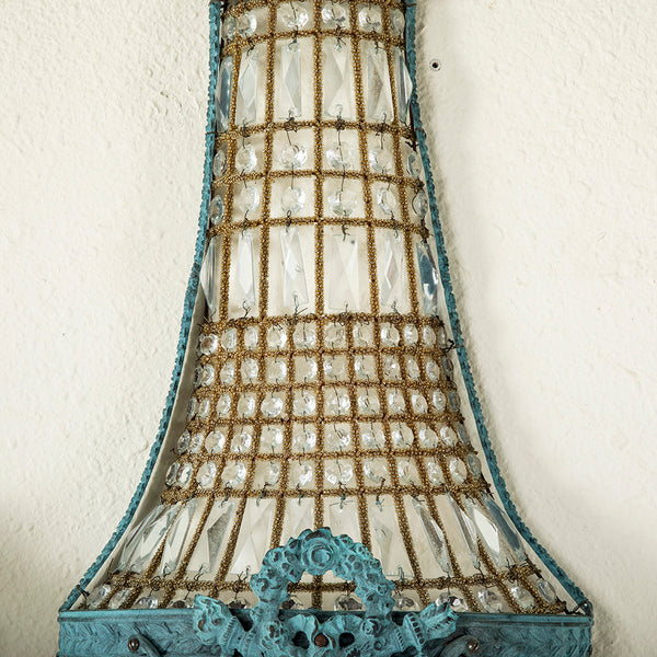 Pair of Large Sconces