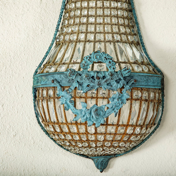 Pair of Large Sconces