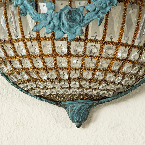 Pair of Large Sconces