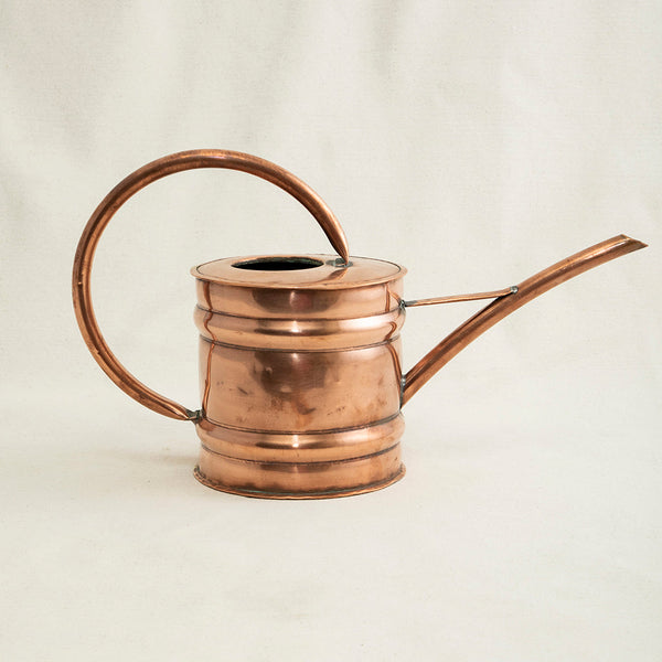 Small Copper Watering Can