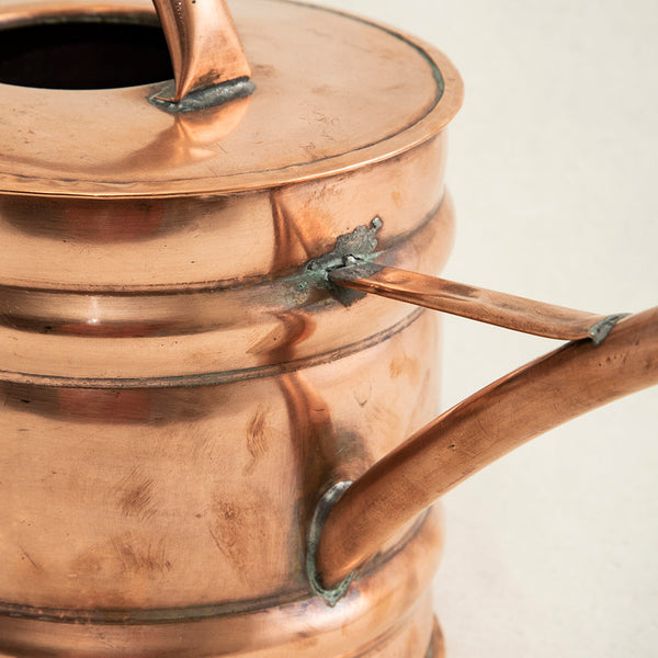 Small Copper Watering Can