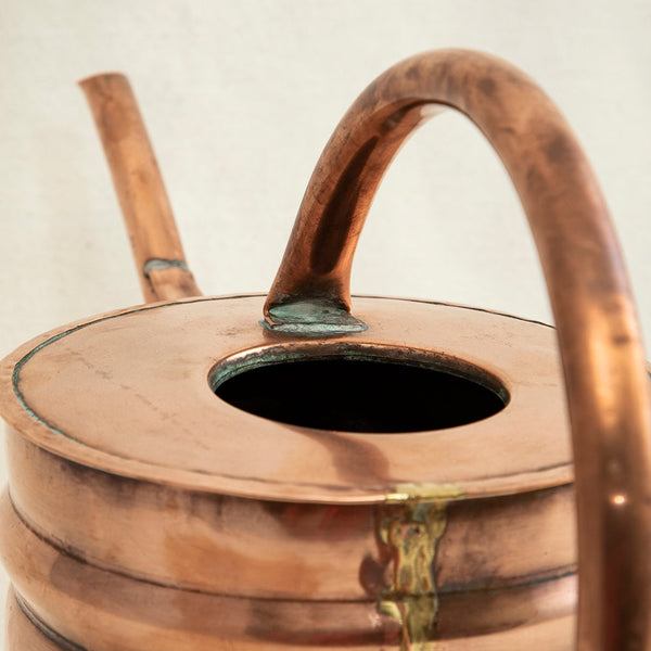 Small Copper Watering Can