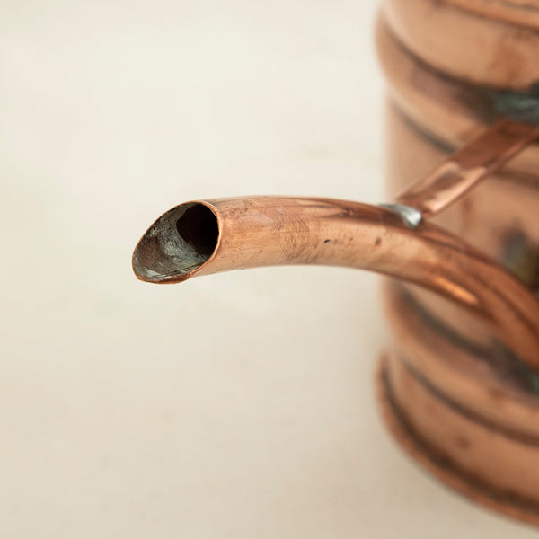Small Copper Watering Can